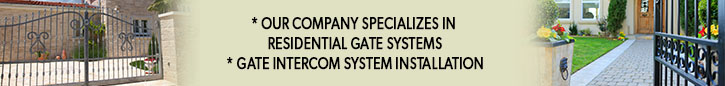 Swing Gate - Gate Repair Encino, CA