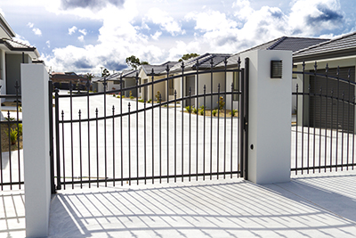 Commercial Gate Repair